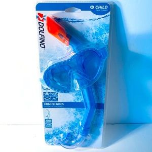 Mask and Snorkel Combination